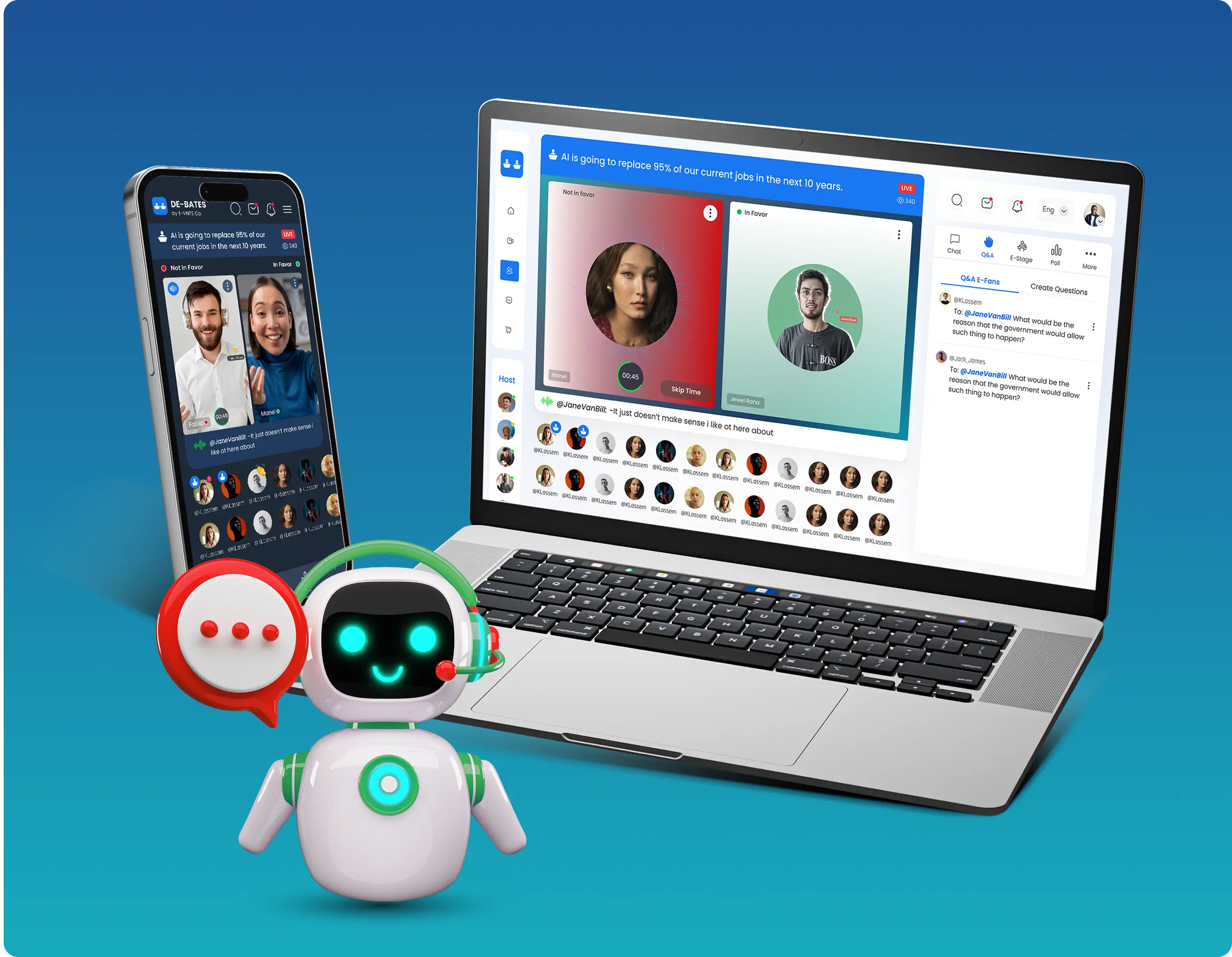 Debate Platform picture