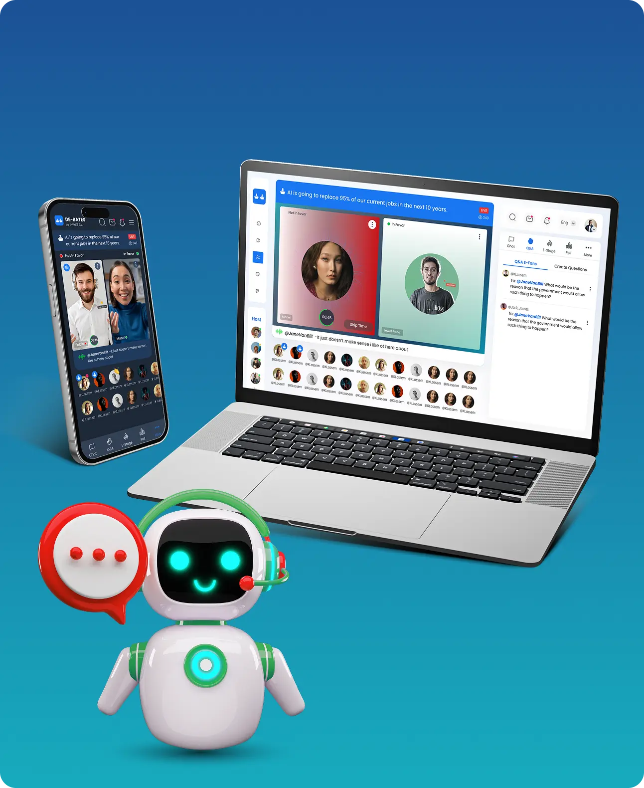 Debate Platform picture